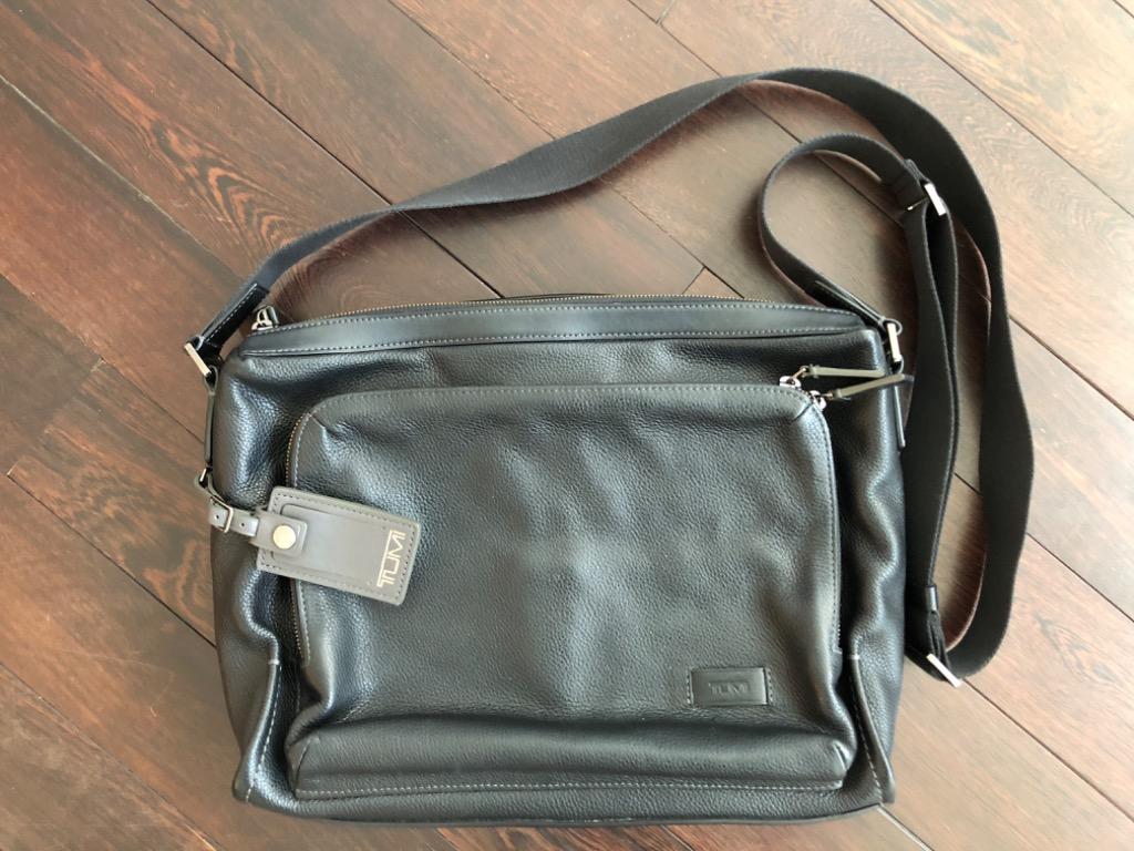 Tumi forest outlet utility bag