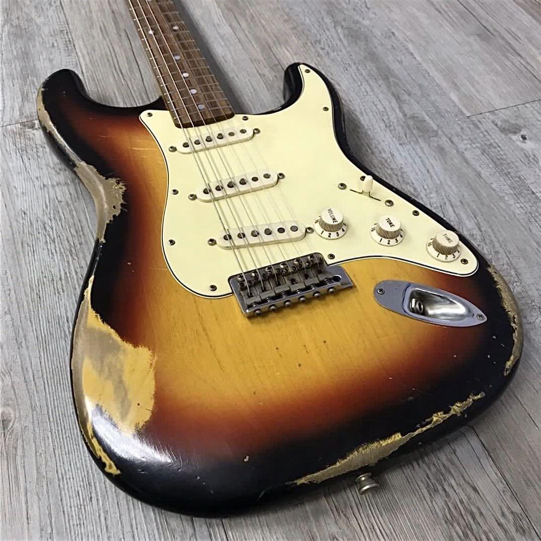 Mjt strat shop