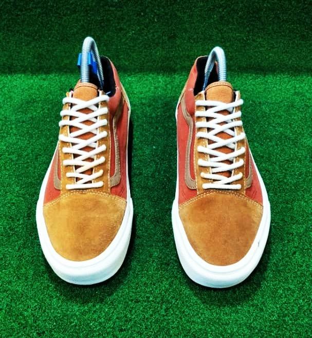 VANS OLD SKOOL RARE COLORS