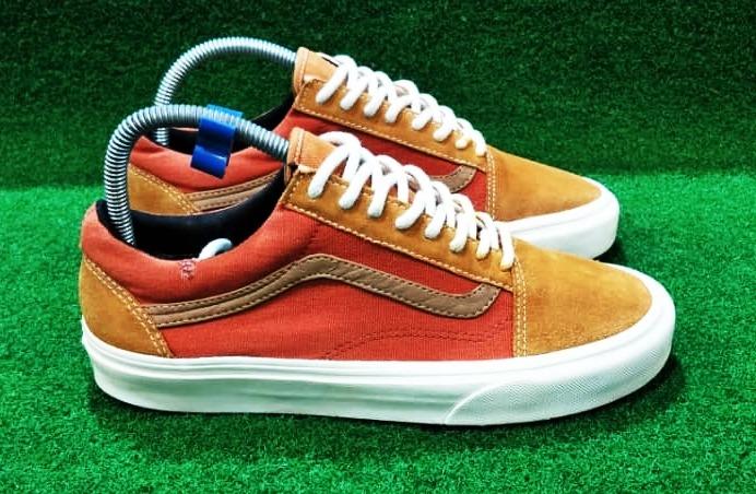 Rare vans shop old skool