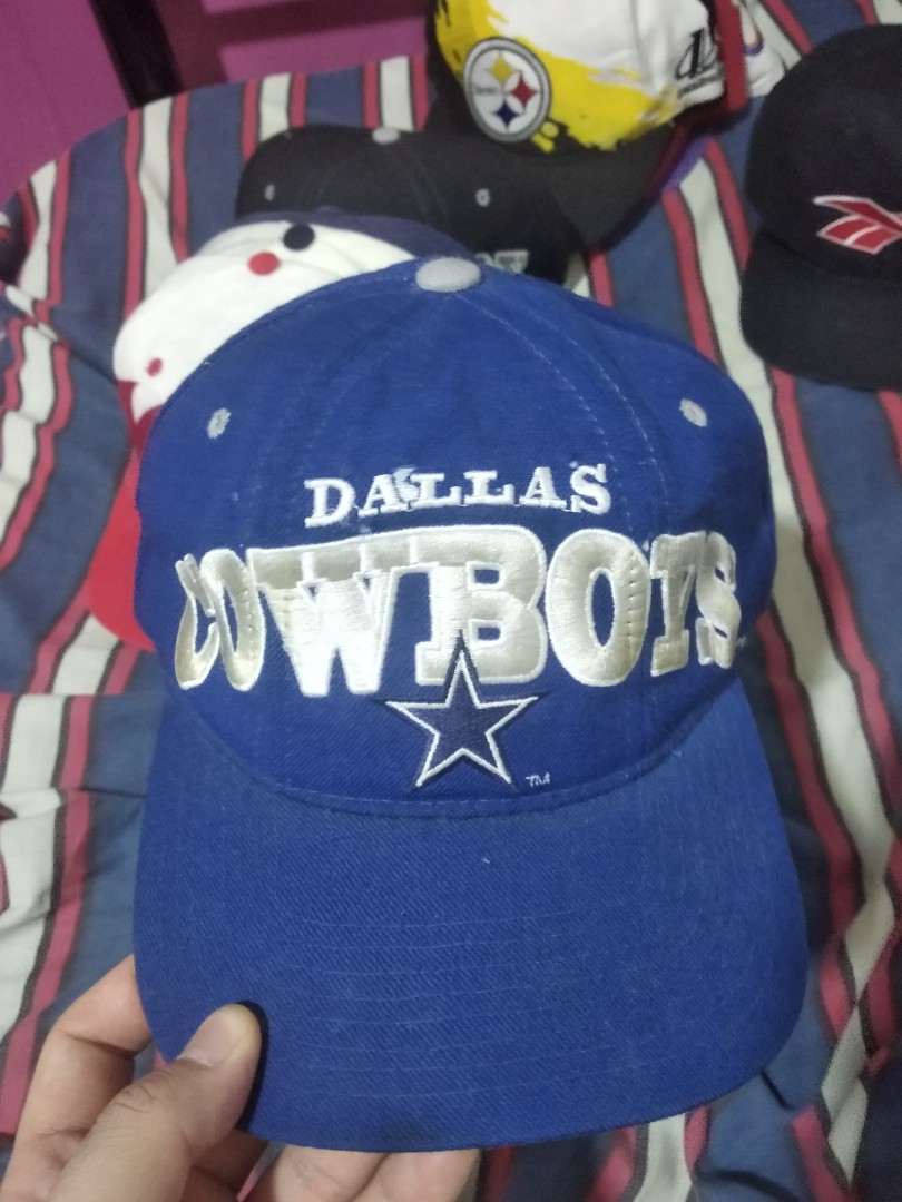 Vintage Dallas Cowboys Men S Fashion Accessories Caps Hats On Carousell