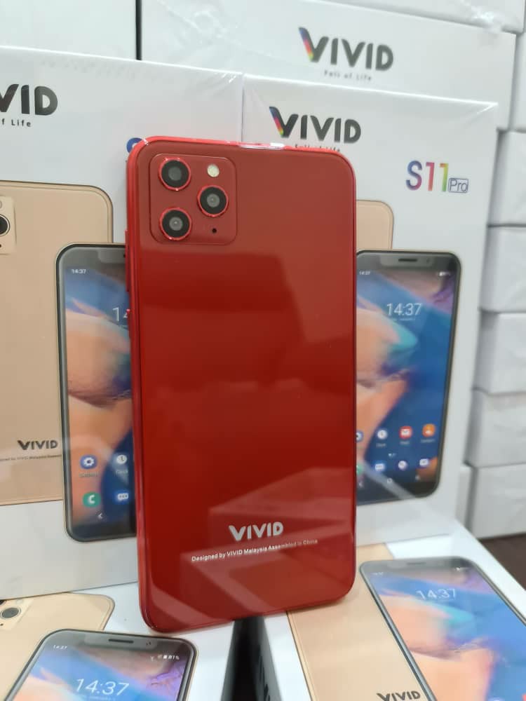 Vivid S11 Pro New For Sale Mobile Phones Tablets Others On Carousell