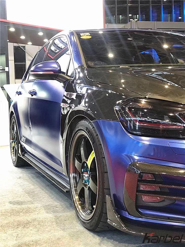 mk7 golf gti accessories