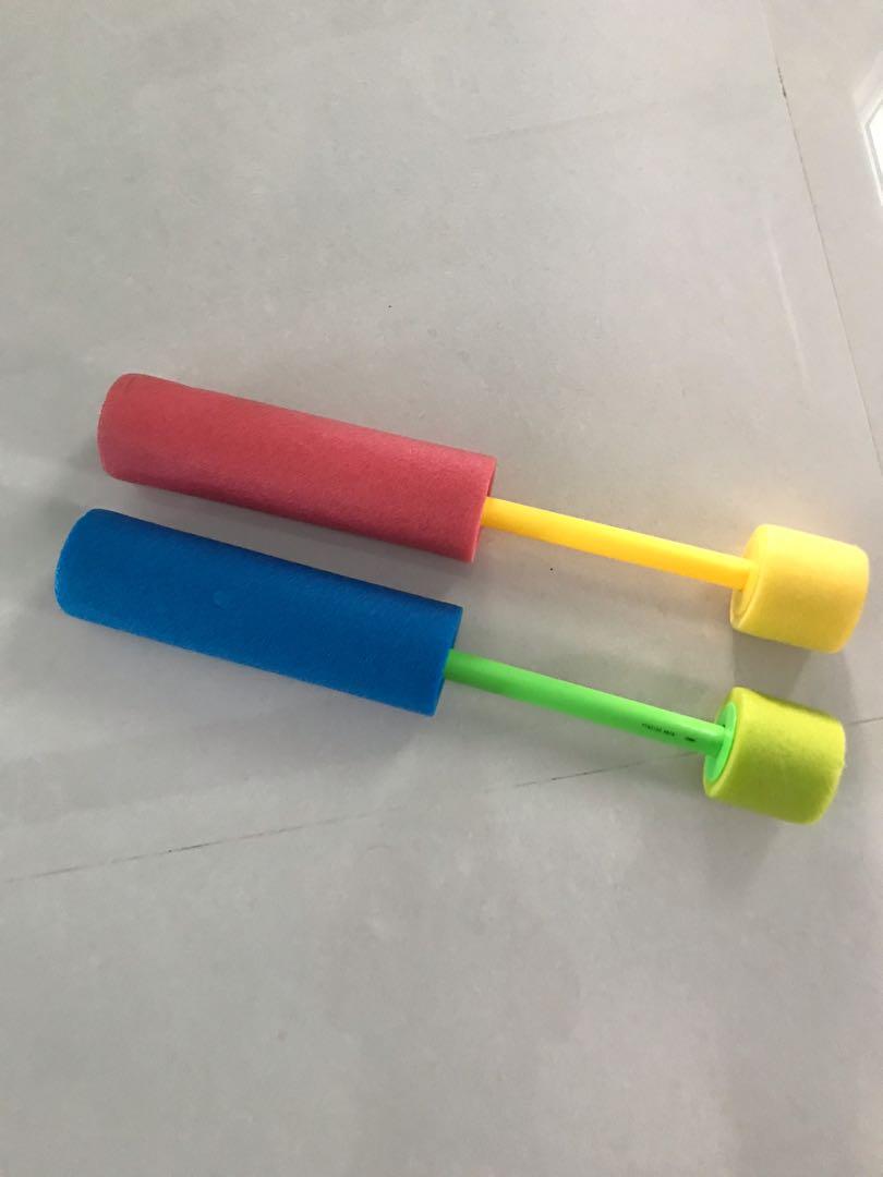 Water Gun and Float, Sports Equipment, Sports & Games, Water Sports on