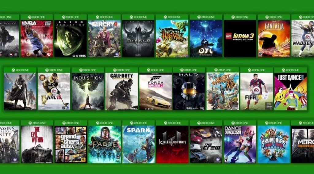 Xbox Games Sale Toys Games Video Gaming On Carousell