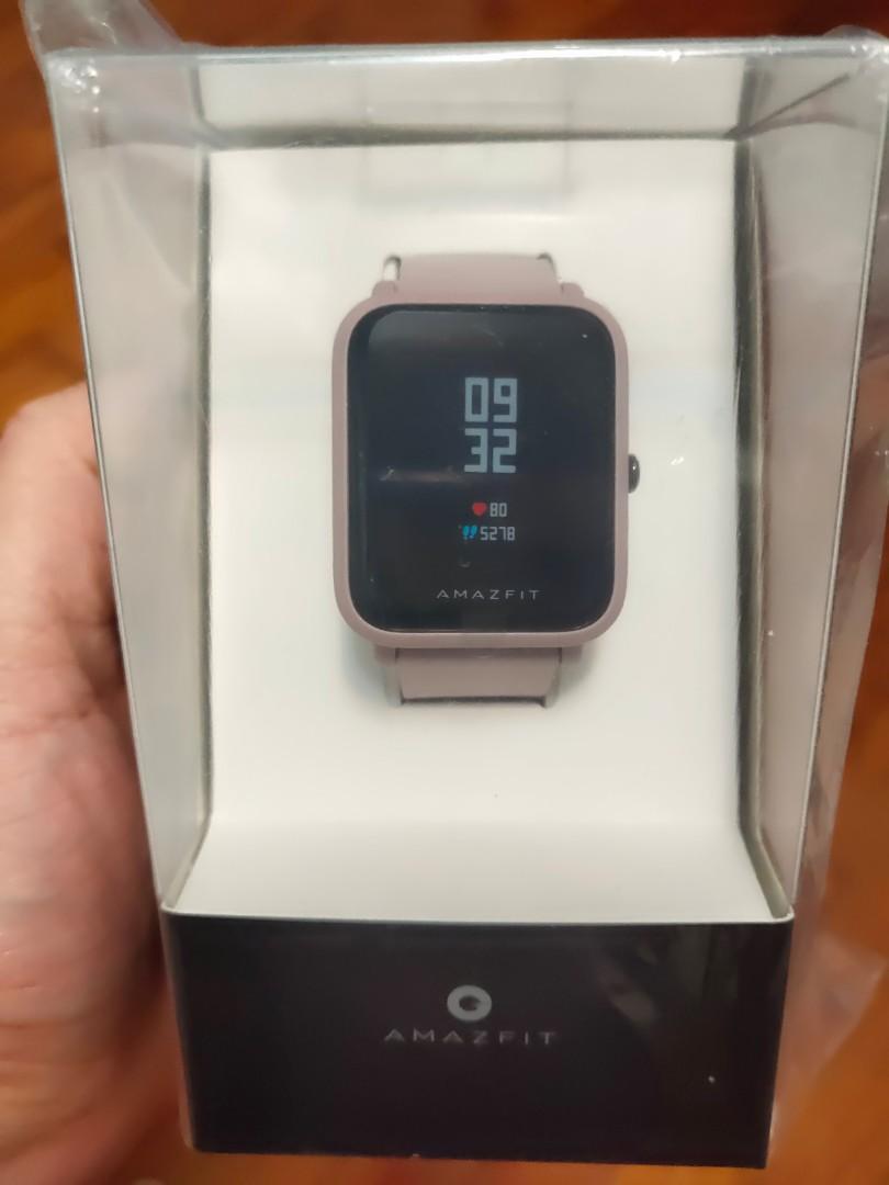 Amazfit Bip S More Features Better Battery Life 49 OFF