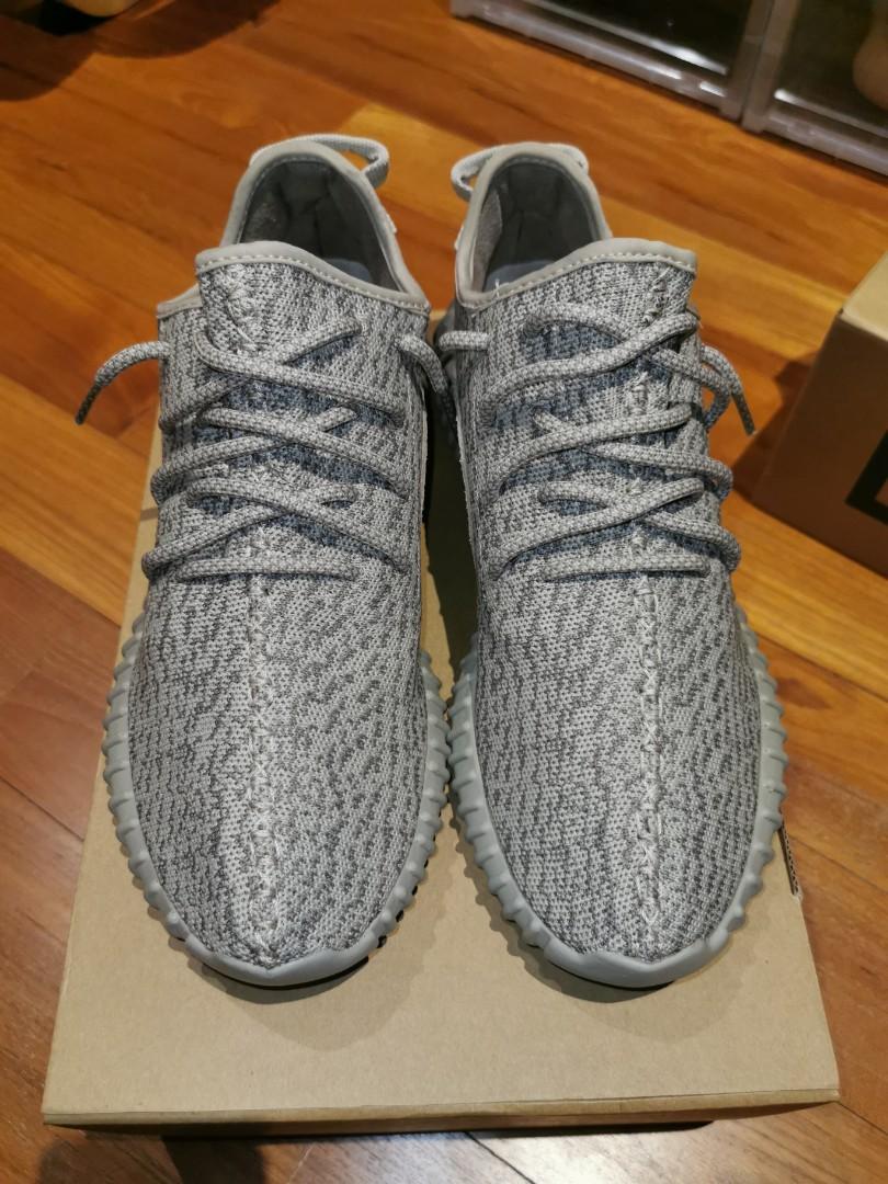 yeezy 350 moonrock