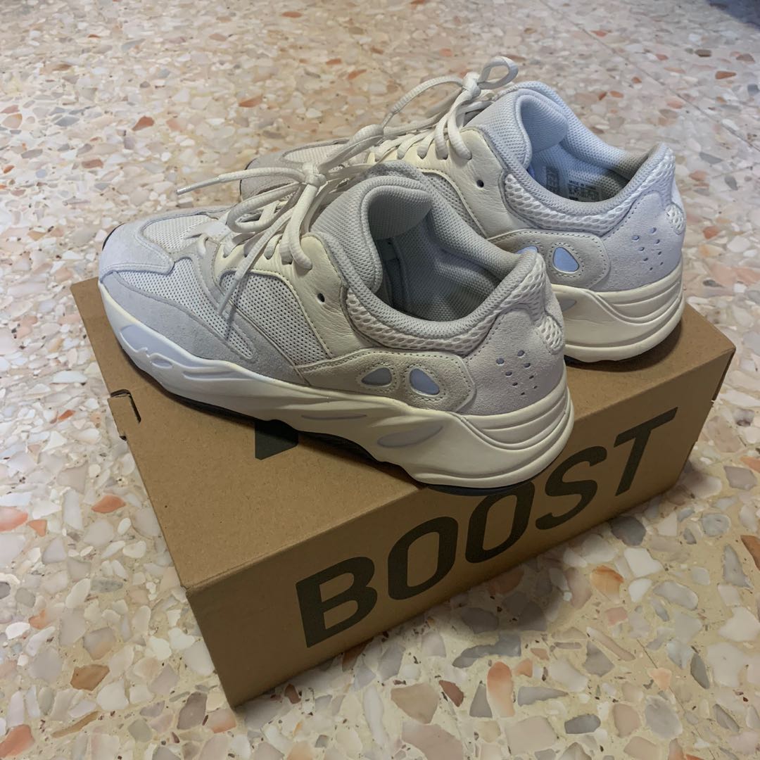 Yeezy 380 analog hotsell resell