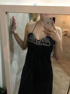 Zara Black Dress
