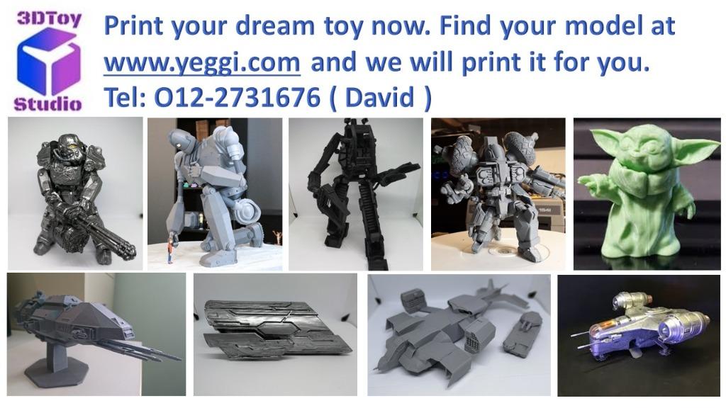 yoru mihawk 3D Models to Print - yeggi