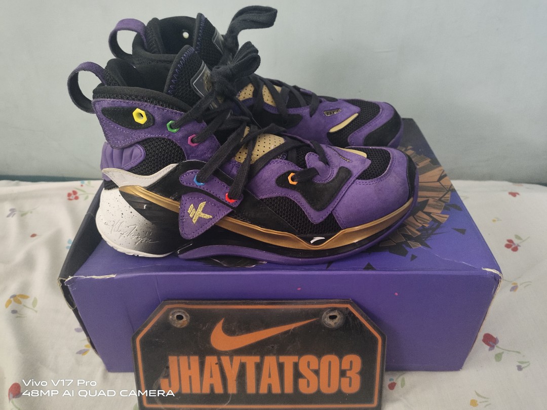 Kyrie thanos shop