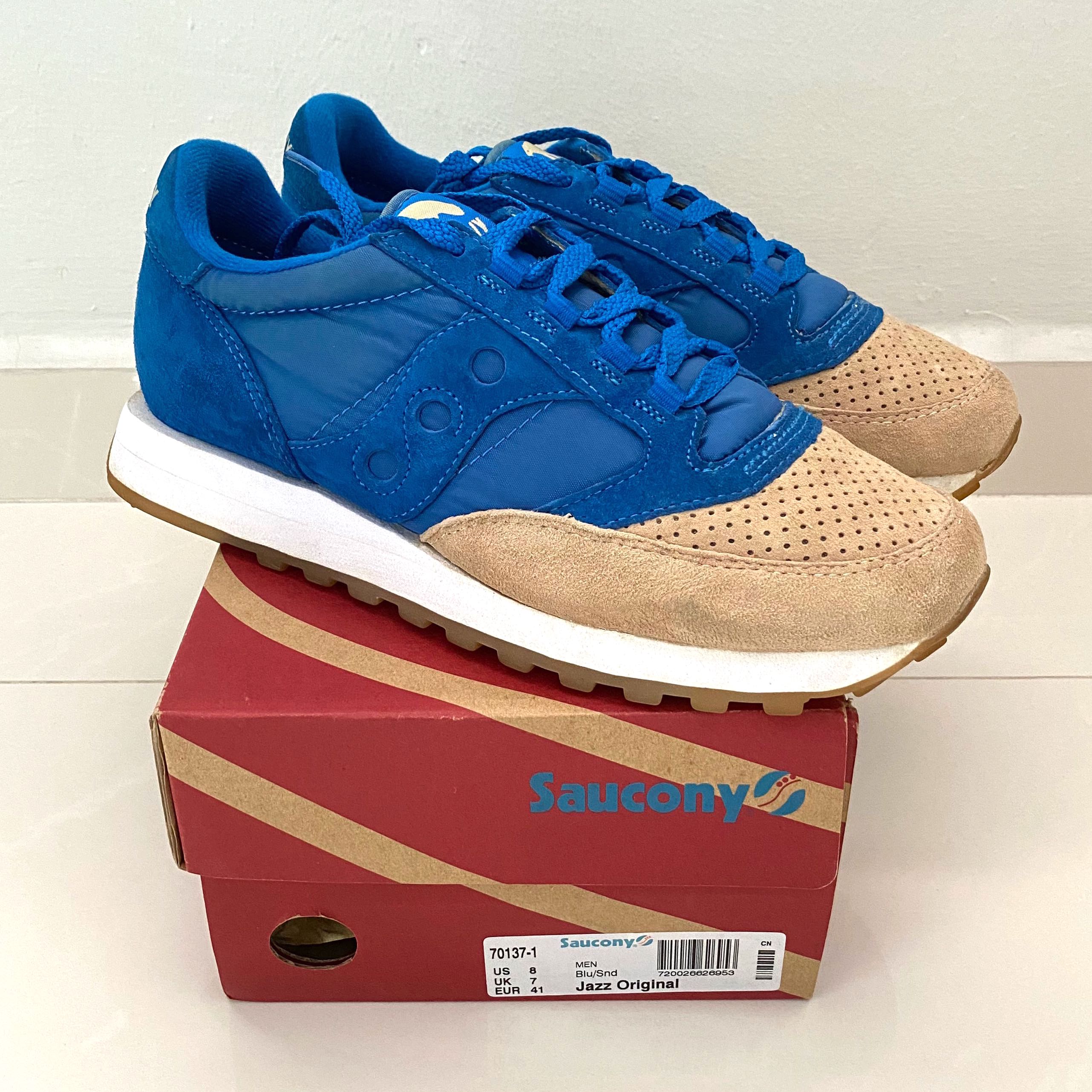 Saucony sea shop and sand