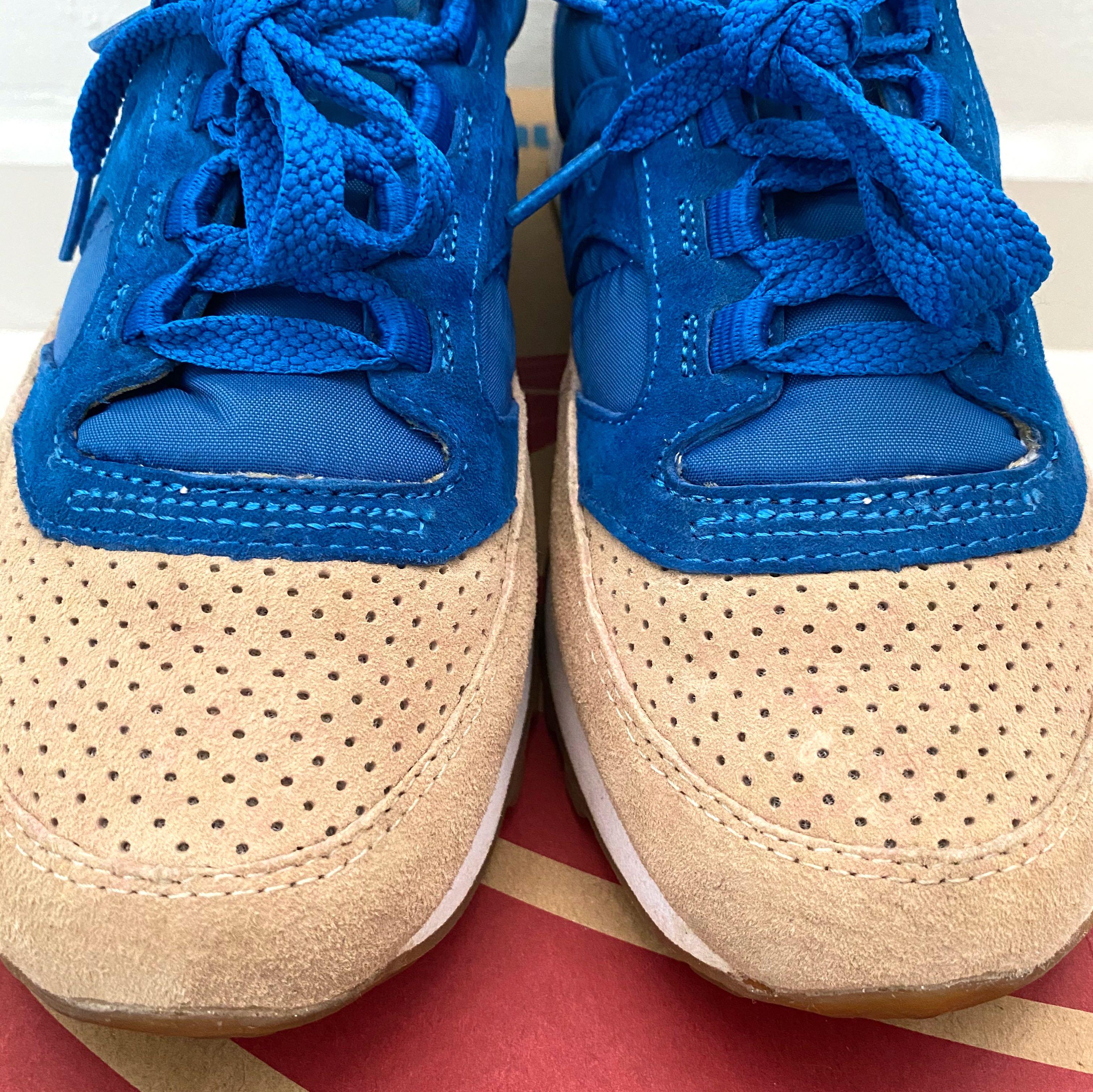 Saucony x anteater jazz original sea & sand store