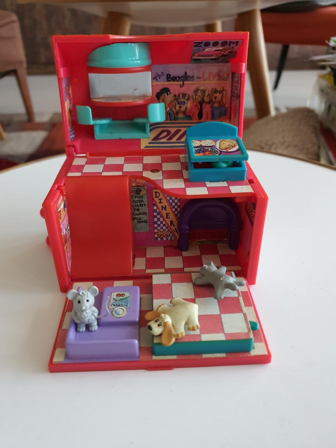 pound puppies toys 90s