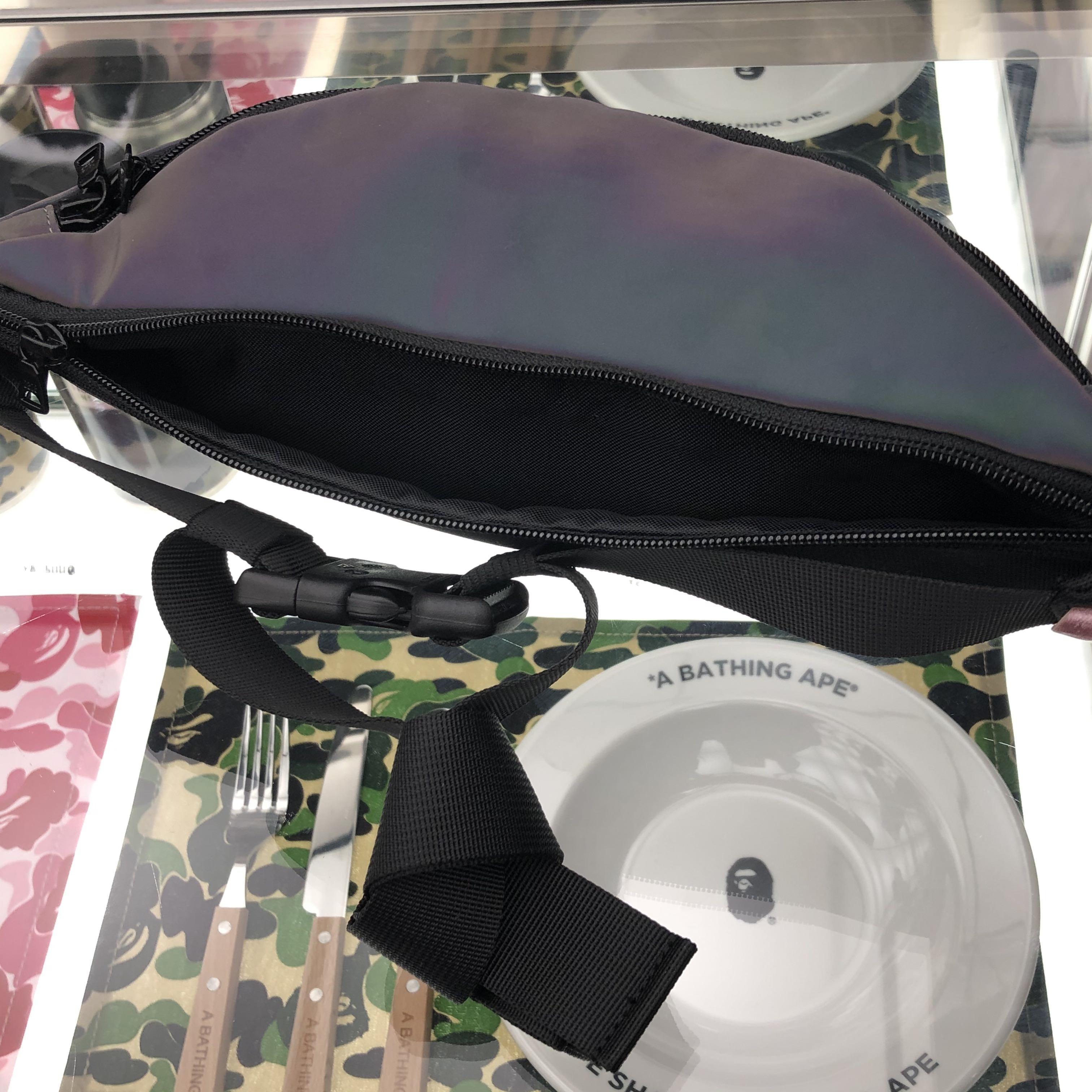 bape sling bag