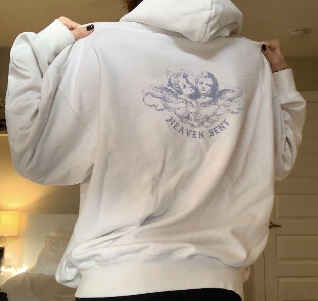 Heaven sent carla hoodie store