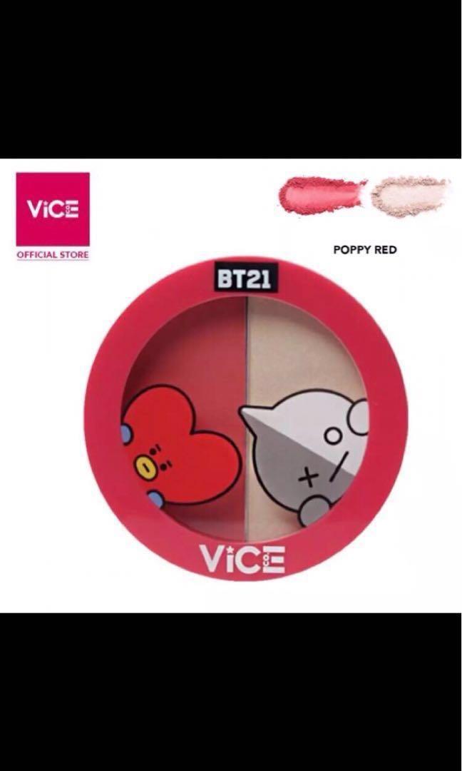bt21 blush