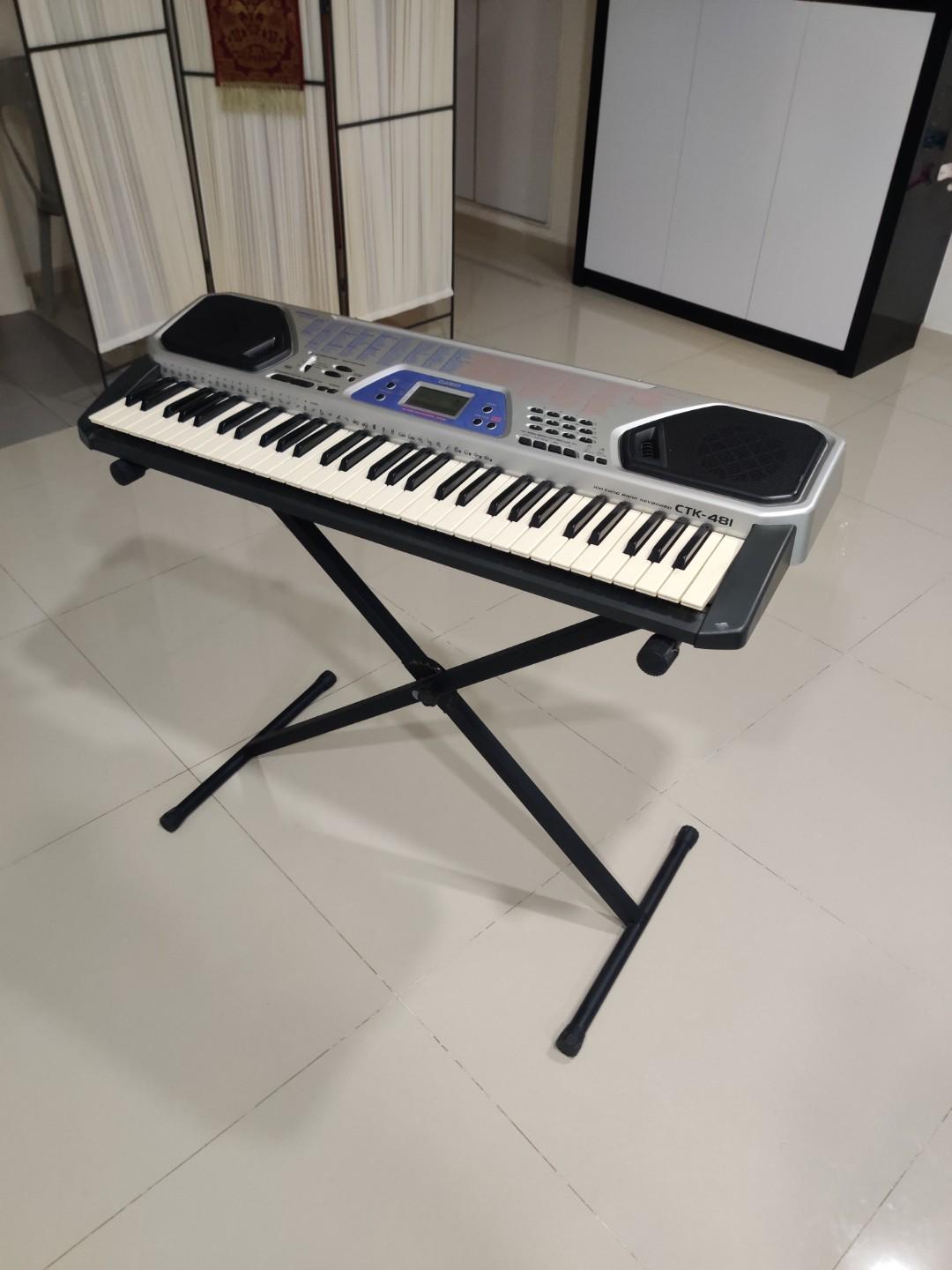 Casio ctk 481 flipkart store