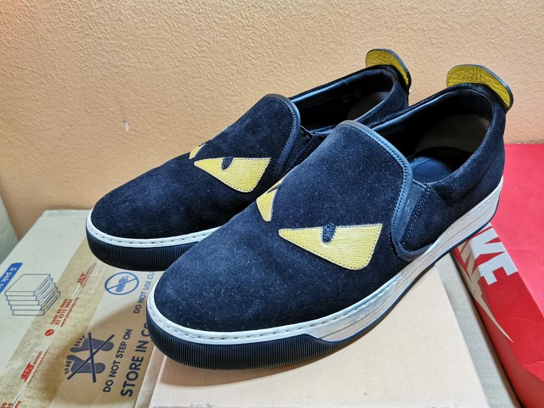 Scarpe fendi monster store