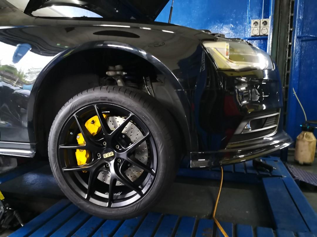 Суппорта bmw brembo