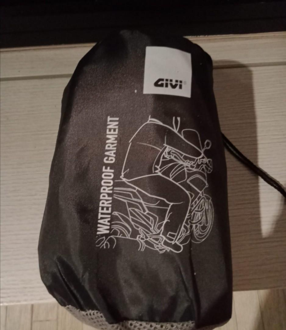 Givi camo raincoat hot sale