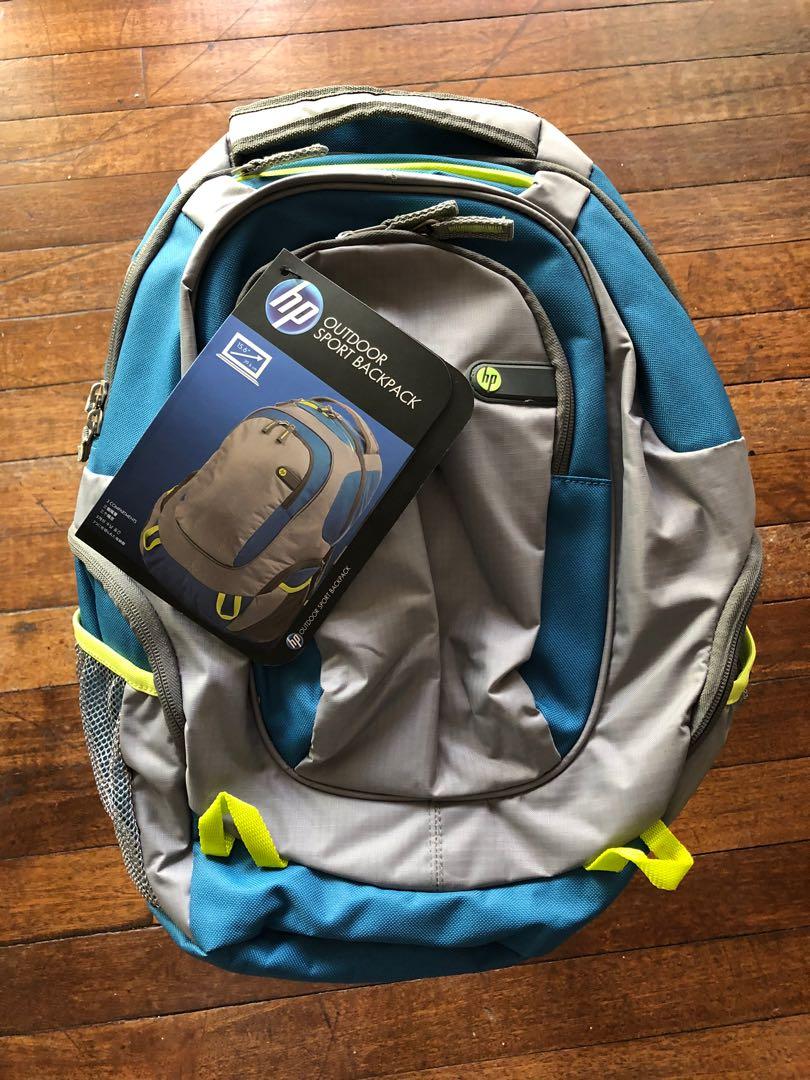 Hp backpack authentic (Category: Backpacks) located in Quezon City. Submitted by starmax79 (Listing ID 1000015115, Image 1). Description: .