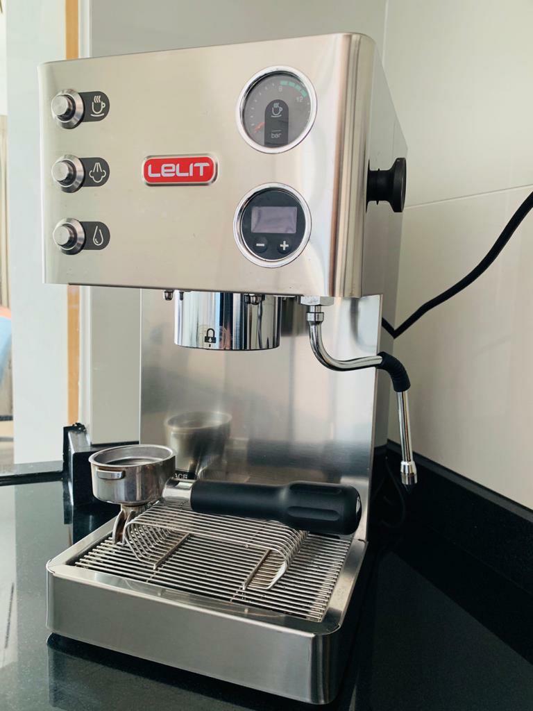 Lelit Grace PL81T Espresso machine, TV & Home Appliances, Kitchen