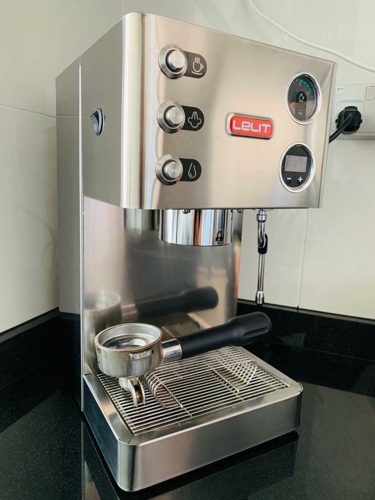 Lelit Grace PL81T Espresso machine, TV & Home Appliances, Kitchen