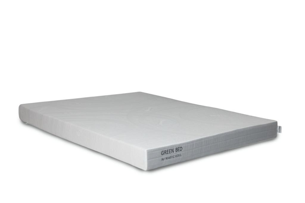 Magic Koil Natural Latex Foam Mattress By Bluvale Furniture Beds