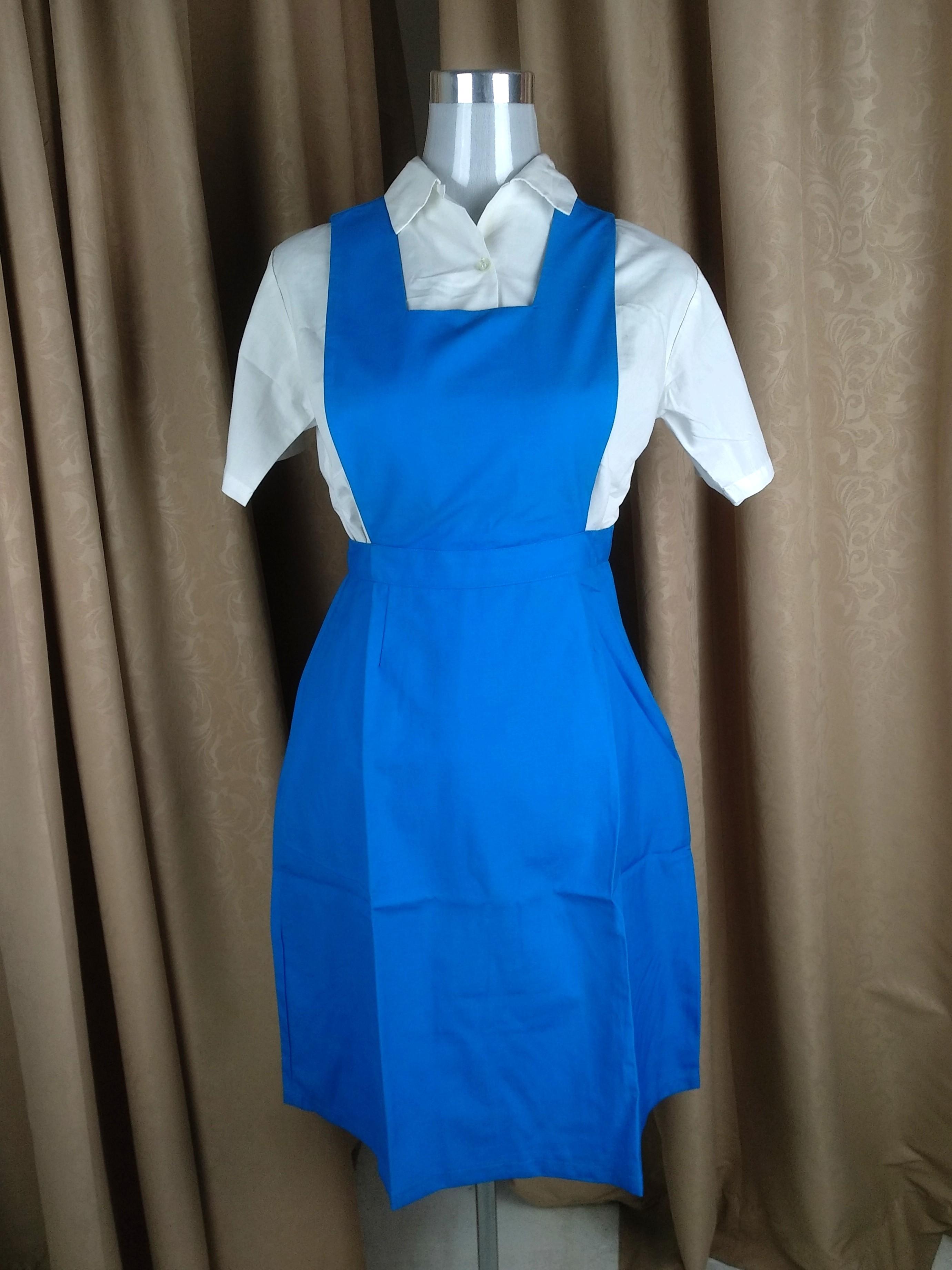 secondary pinafore