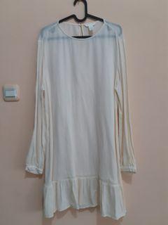 Mididress H&M