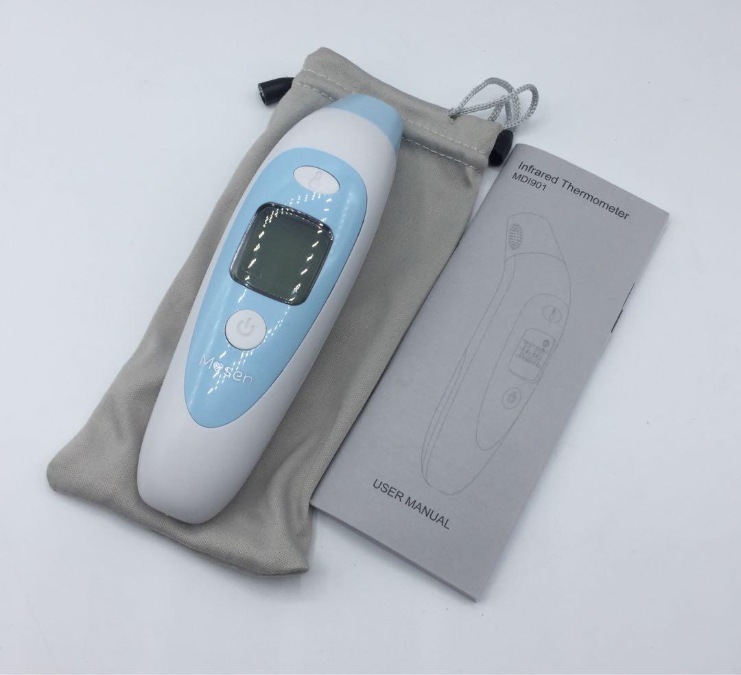 Mosen online baby thermometer