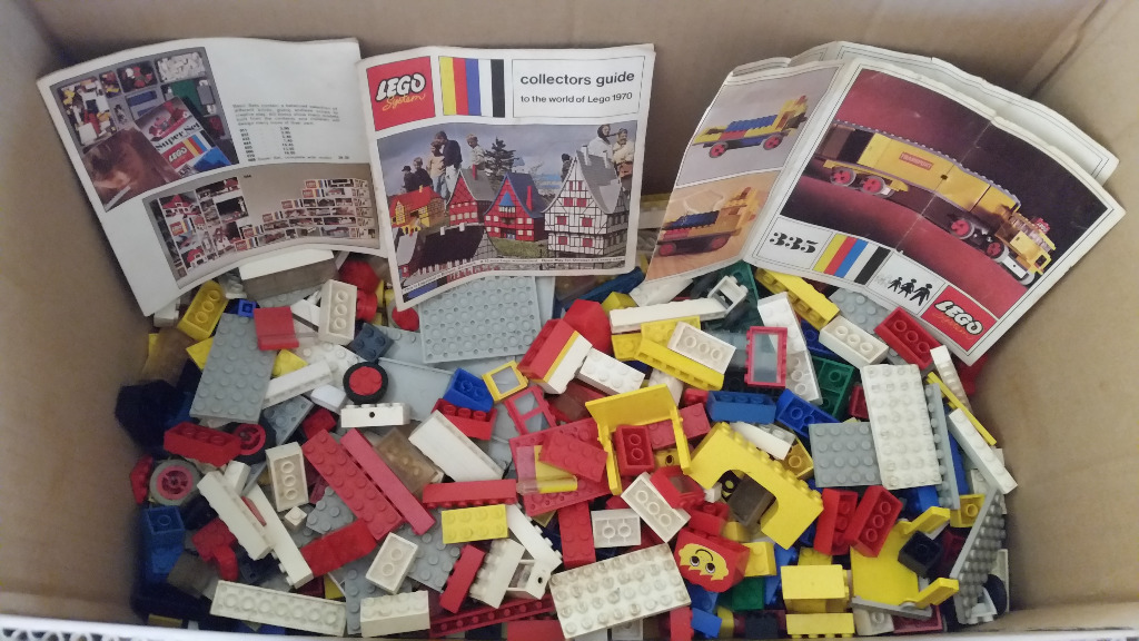 ORIGINAL AUTHENTIC LEGO BLOCKS FOR SALE 950, Hobbies & Toys, Toys