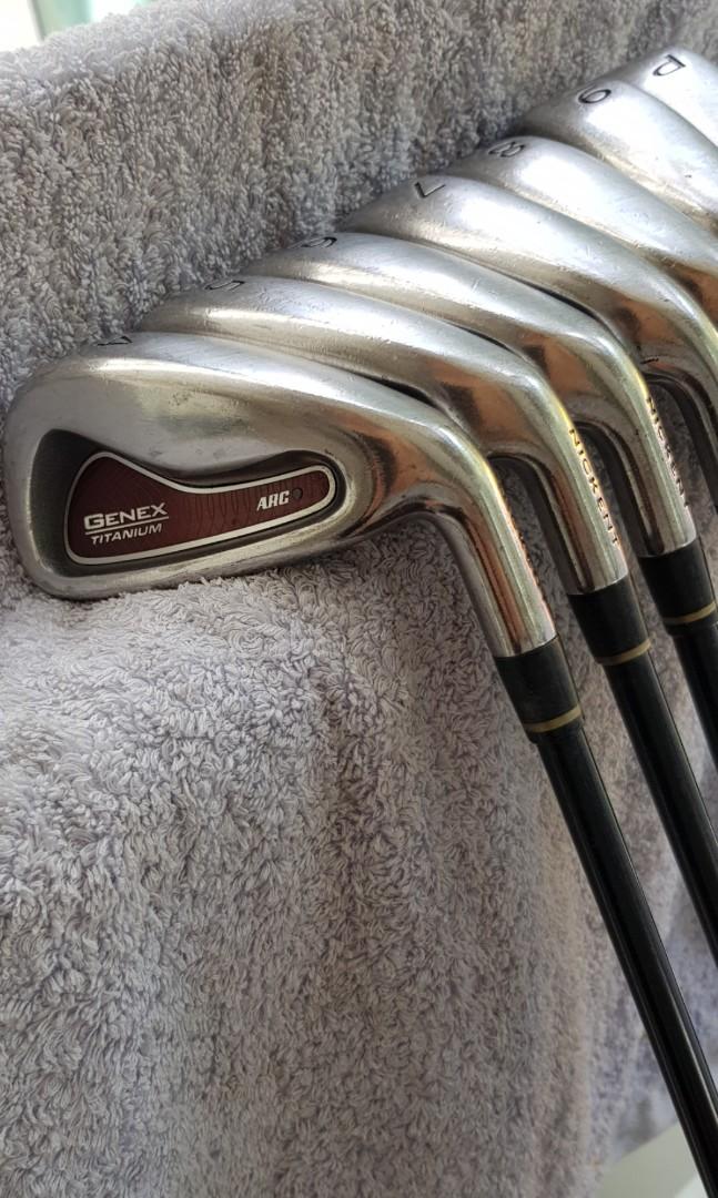 ping i15 iron set