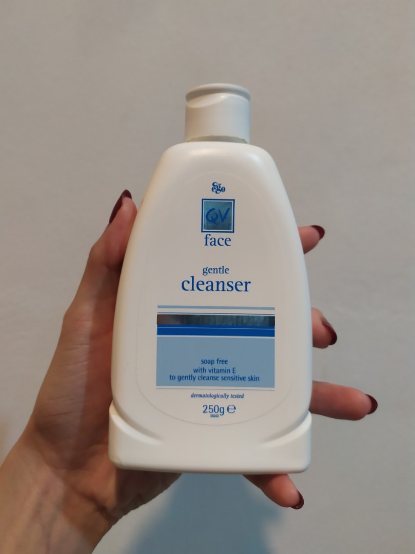 qv face cleanser