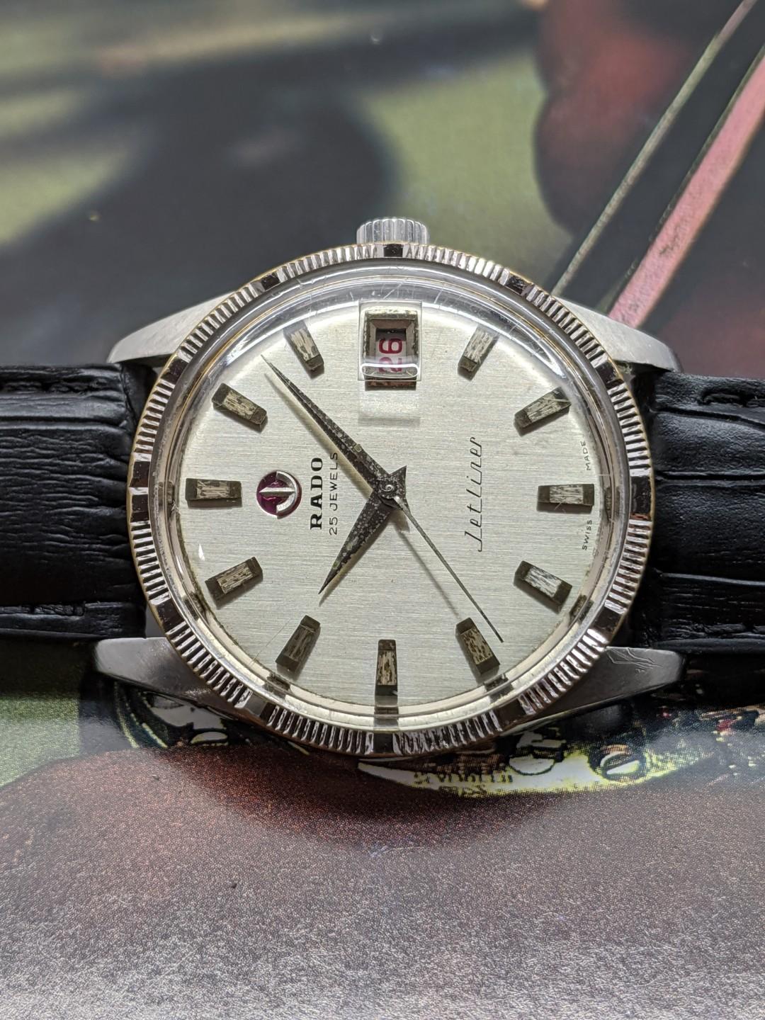 Rado 25 jewels swiss made online