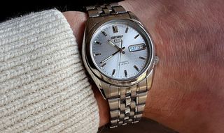 Affordable seiko snk355 For Sale Watches Carousell Singapore