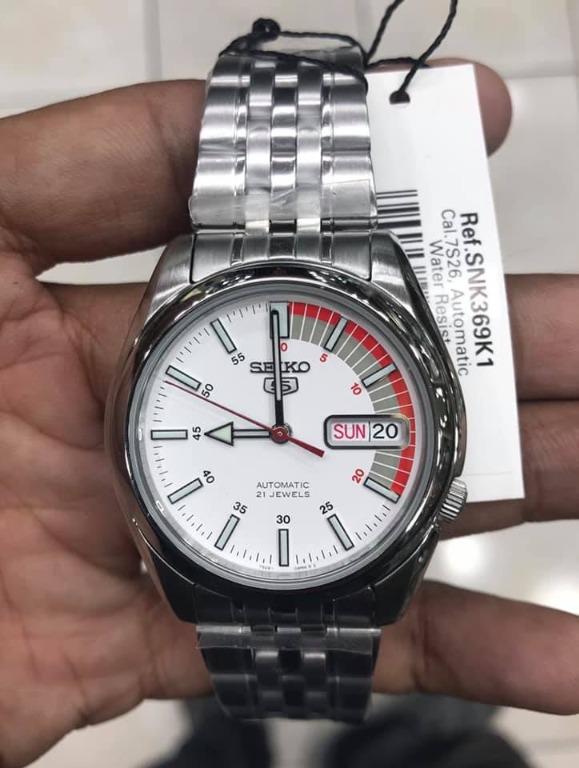 Seiko snk369 shop