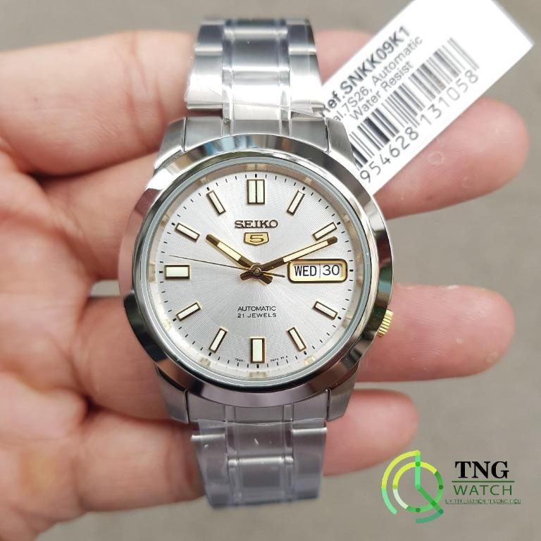 Seiko 5 snkk09k1 clearance