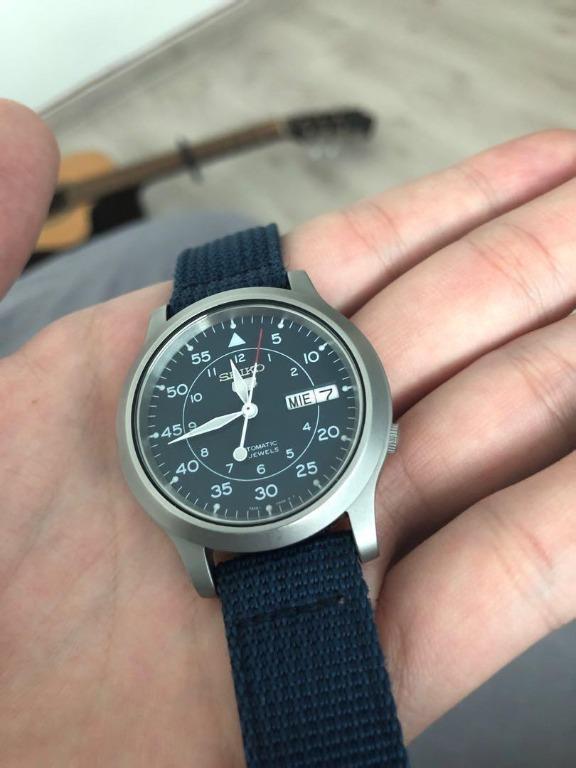 Seiko snk shop 80