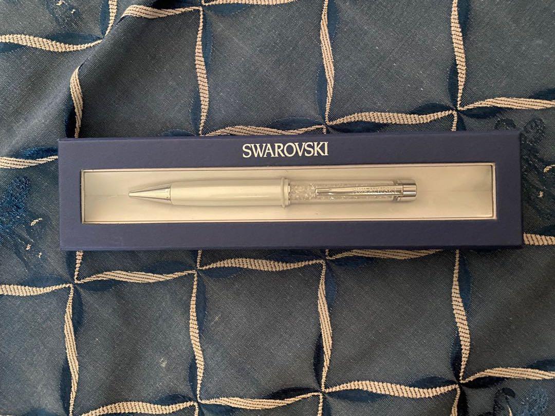 Swarovski ballpoint pen (Category: Luxury Accessories) located in Pasig City. Submitted by beautyloversph (Listing ID 286299759, Image 1). Description: Bnew✨ 💯 authentic from japan✨ Super pretty ✨ Perfect for gifting ☺️.