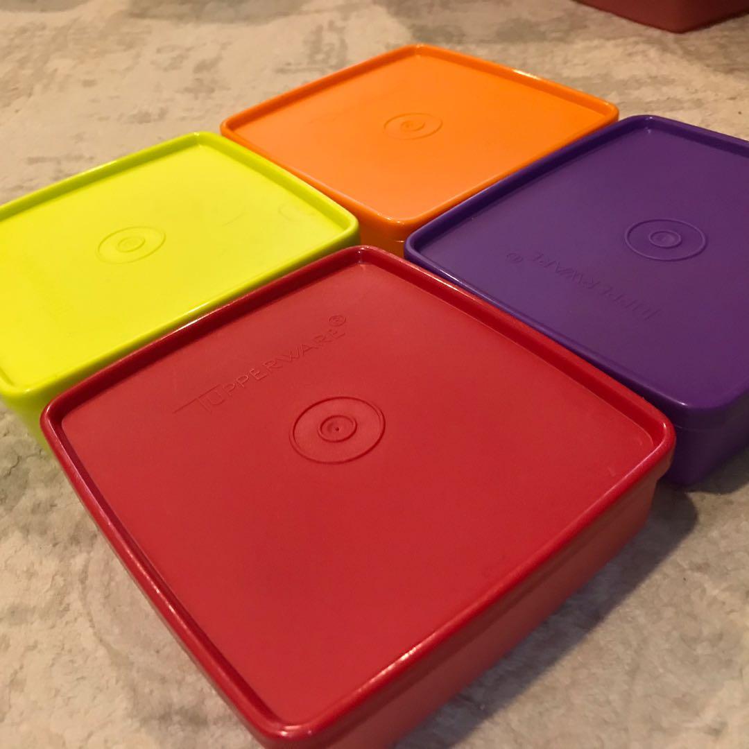 Tupperware sandwich container, Furniture & Home Living, Kitchenware