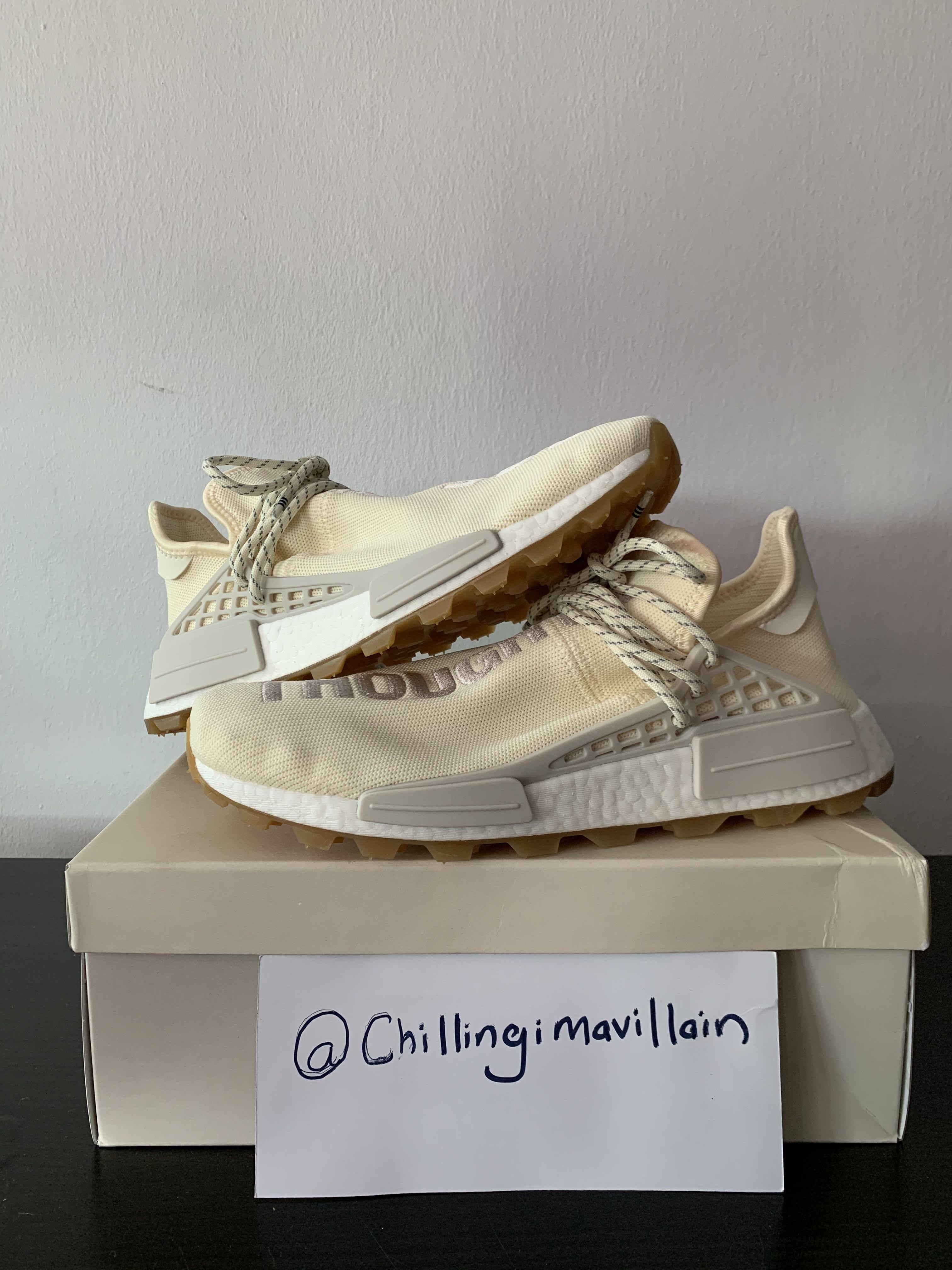 White and gold human race store