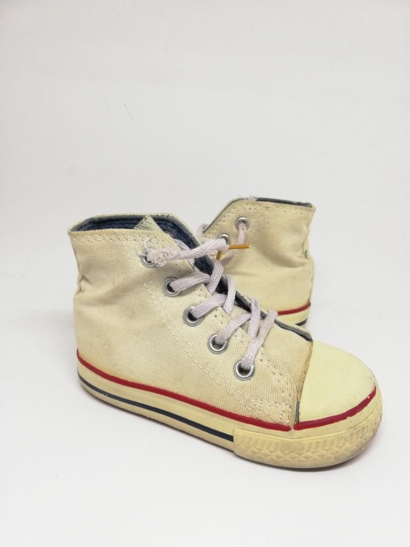 converse all star toddler size 6