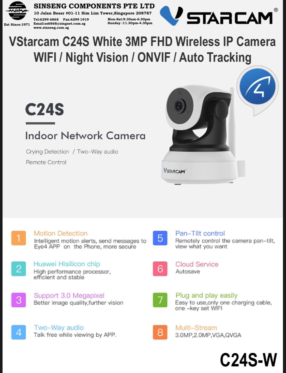 vstarcam c26q