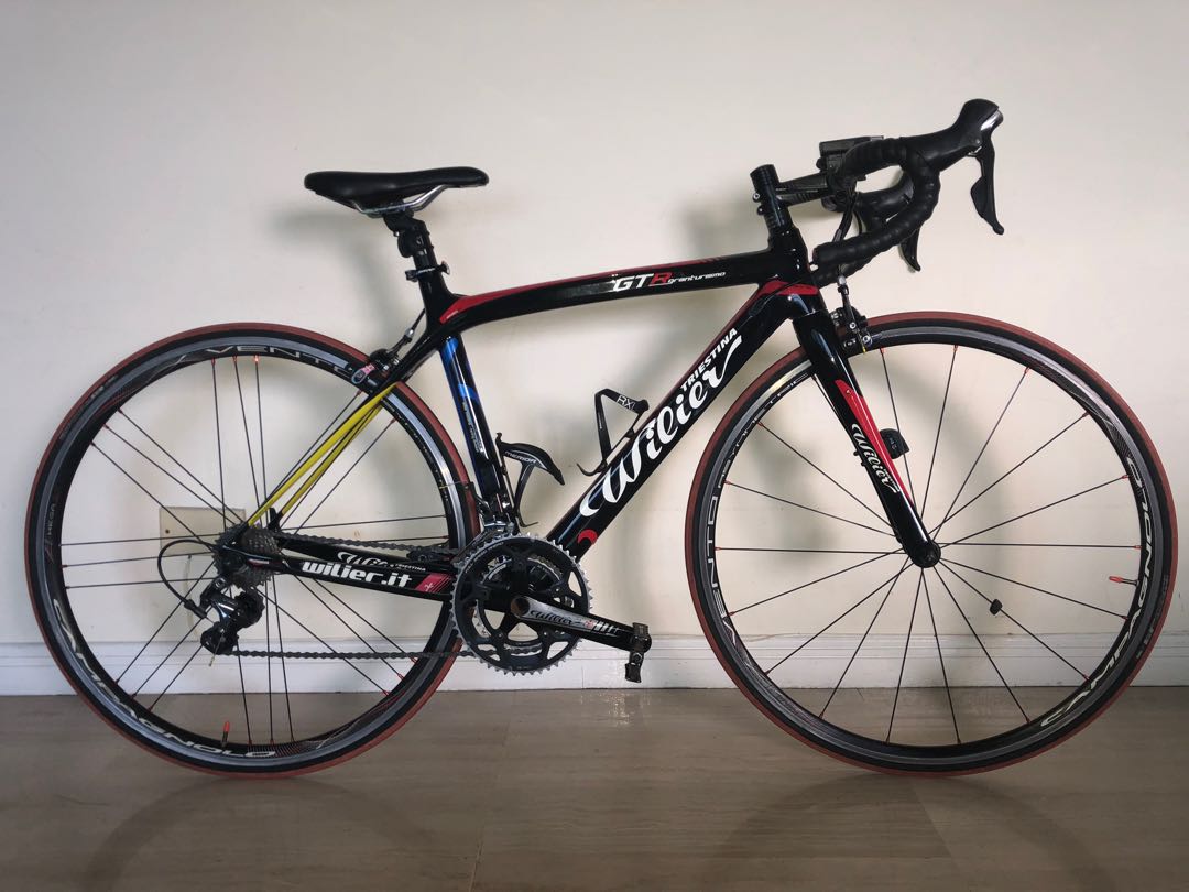 Wilier triestina gtr gran turismo 2017 on sale