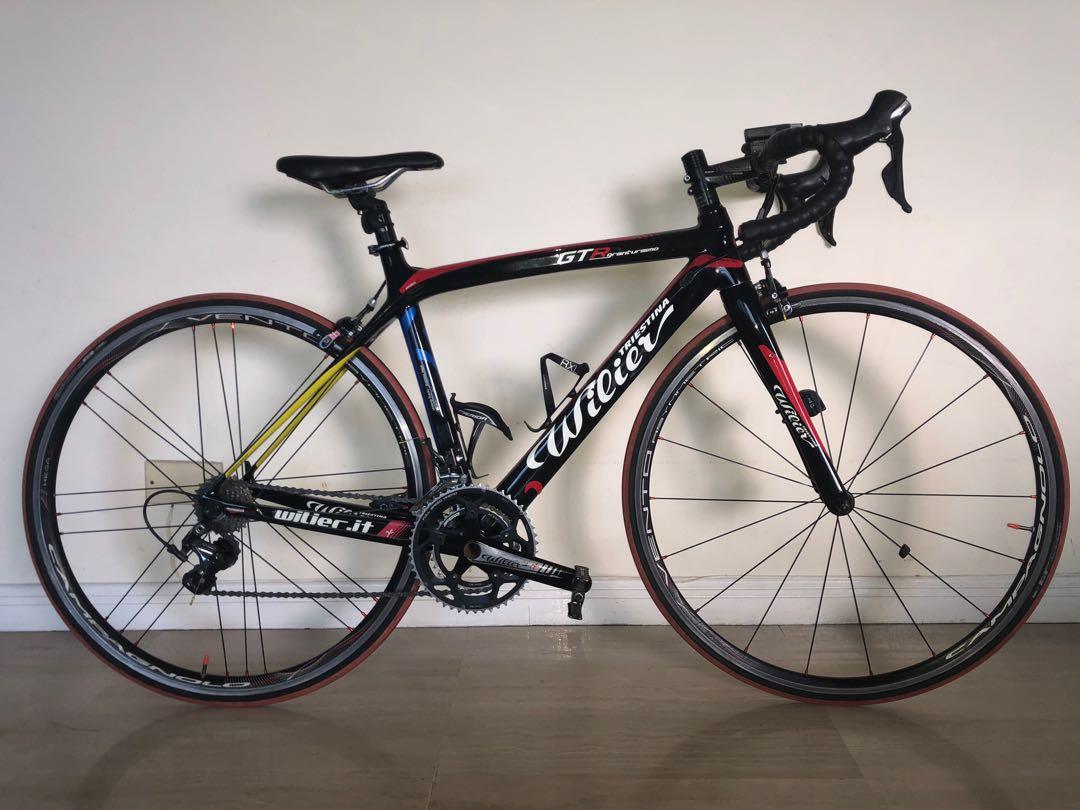 Wilier Triestina Gtr Team 2024 www.alhudapk