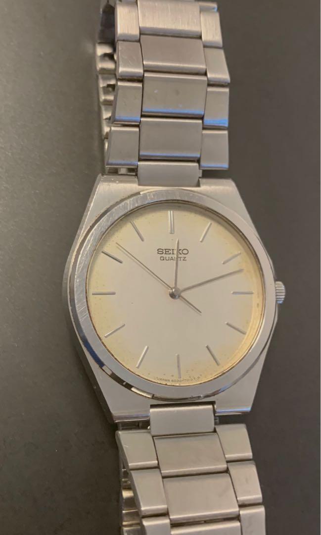 seiko quartz watch battery