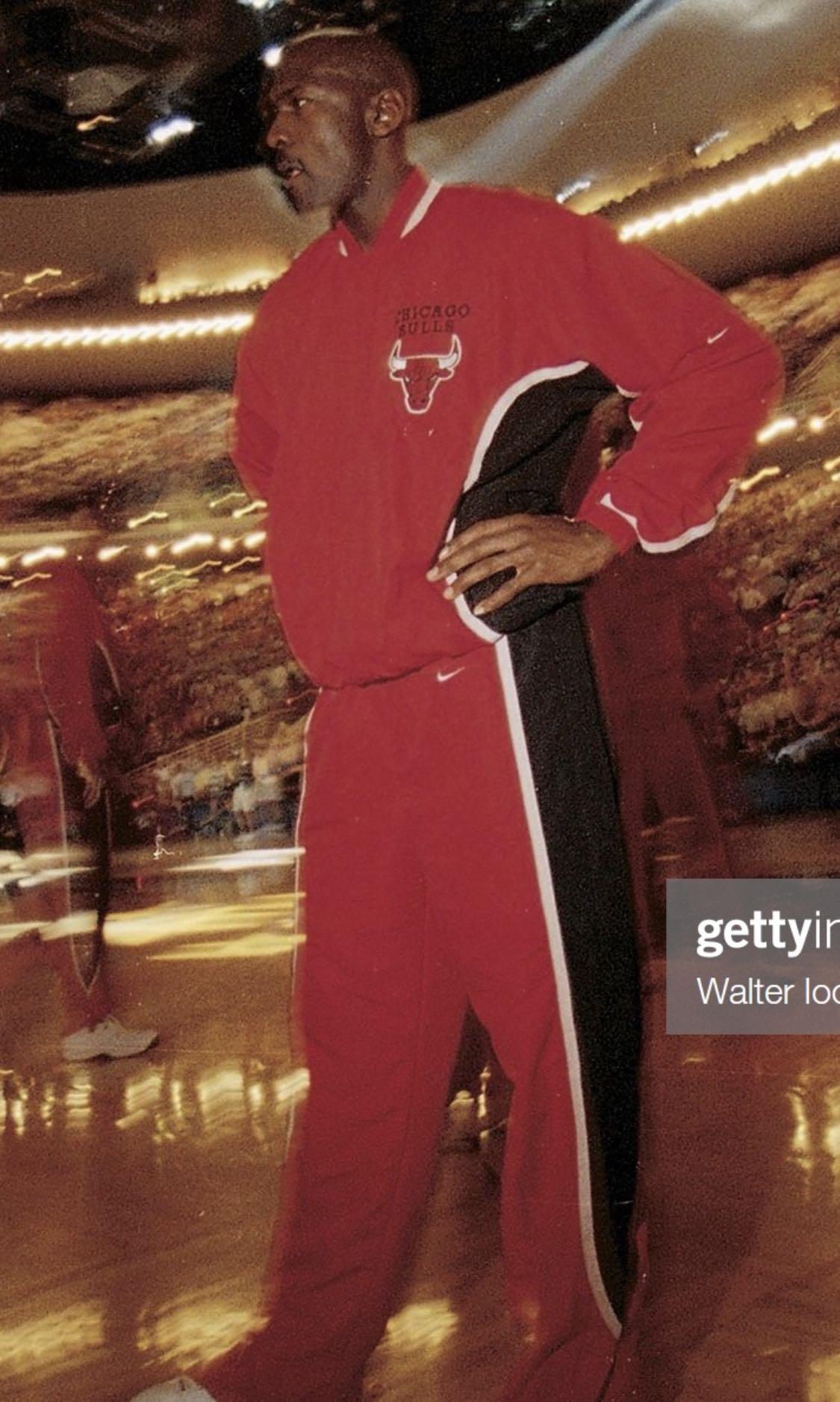 chicago bulls warm up jacket 1997