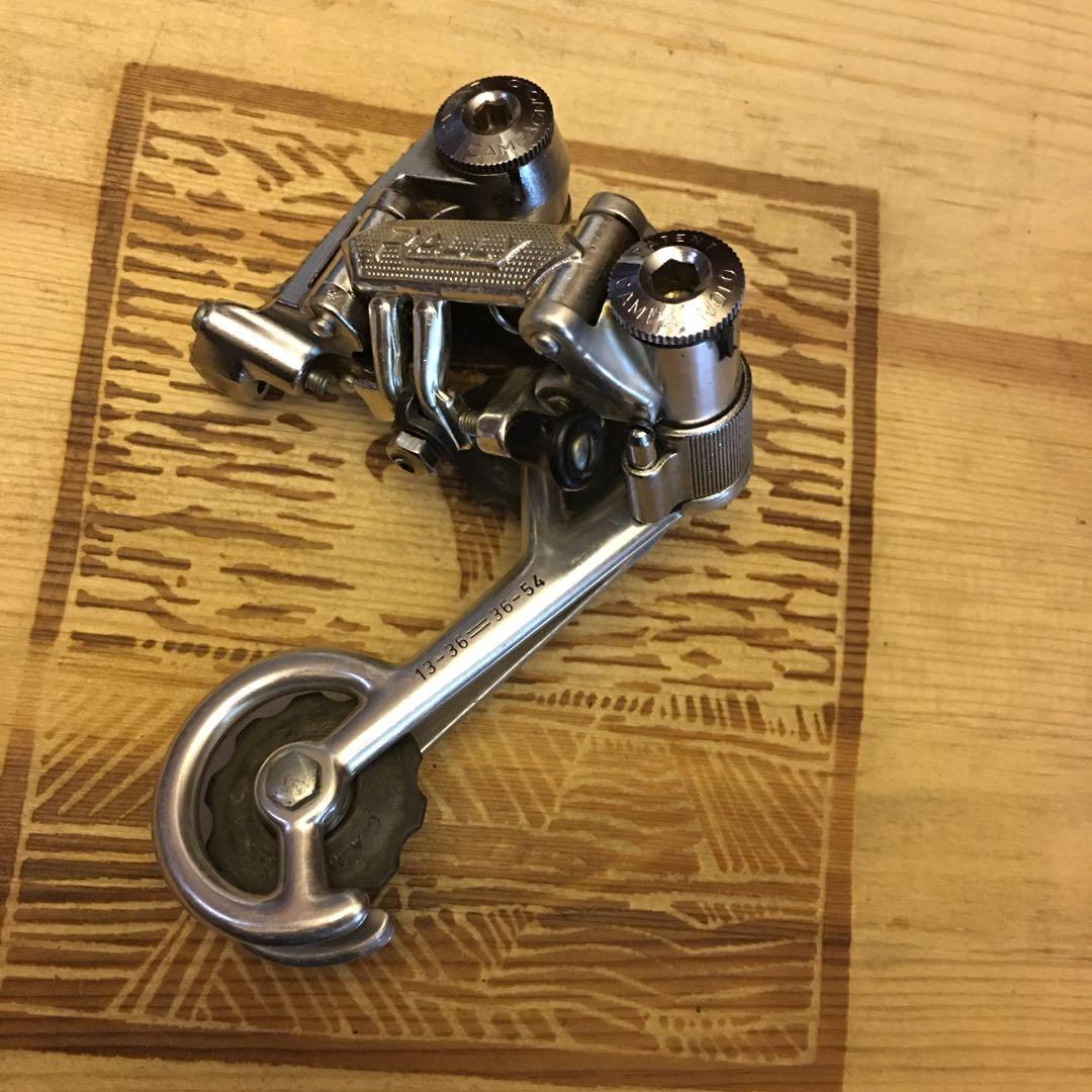 Campagnolo rally hotsell rear derailleur